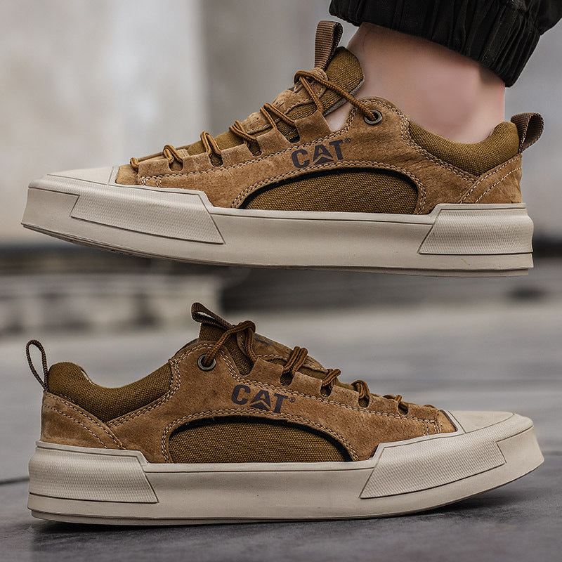 CAT® UrbanEdge Tenis de Cuero