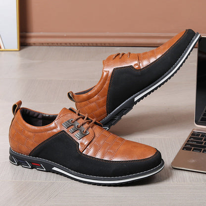 Chelsea Zapatos de Cuero