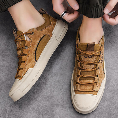 CAT® UrbanEdge Tenis de Cuero