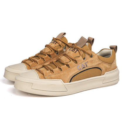CAT® UrbanEdge Tenis de Cuero