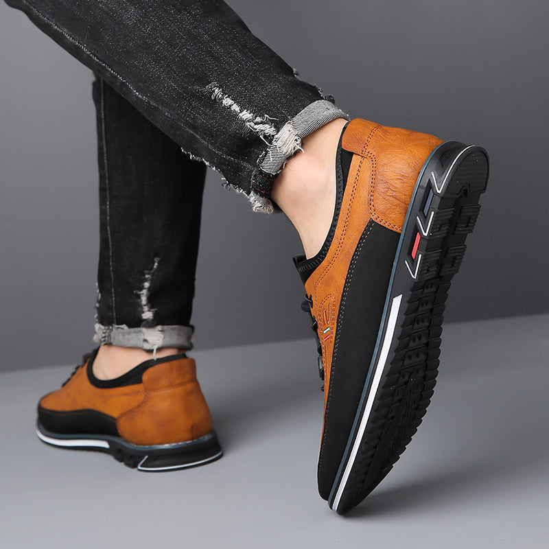 Oxford Tenis Barefoot
