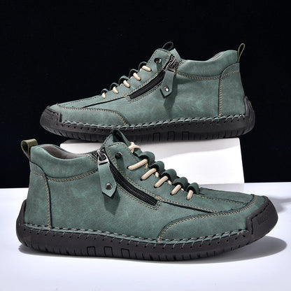 Outlander Zapatos de Cuero