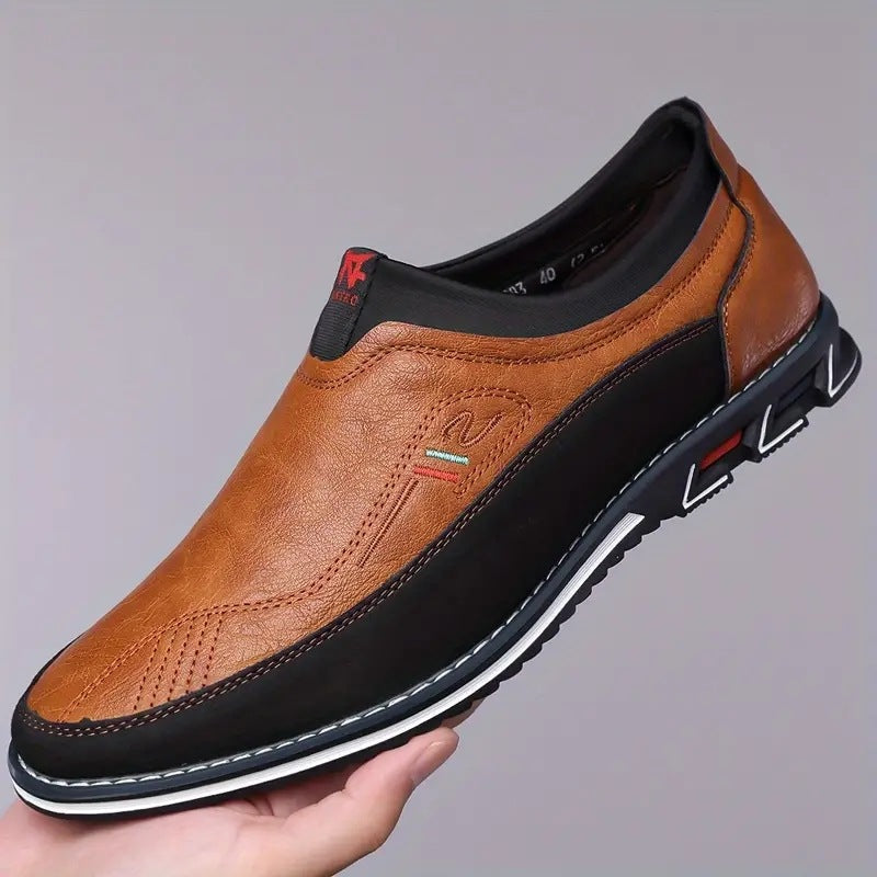 Oxford Zapatos Barefoot sin Cordones