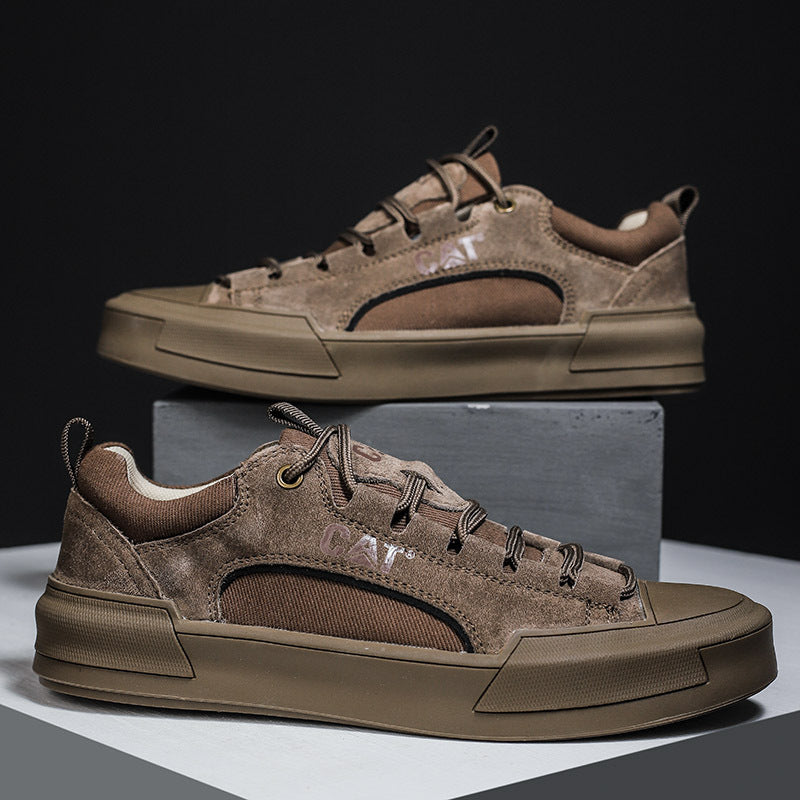 CAT® UrbanEdge Tenis de Cuero