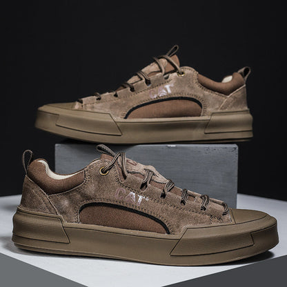 CAT® UrbanEdge Tenis de Cuero