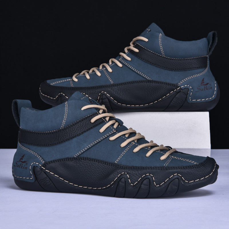 St. Moritz Zapatos de Cuero