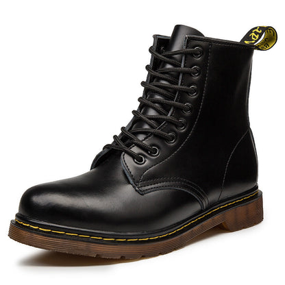 Botas Apollo de Cuero Genuino
