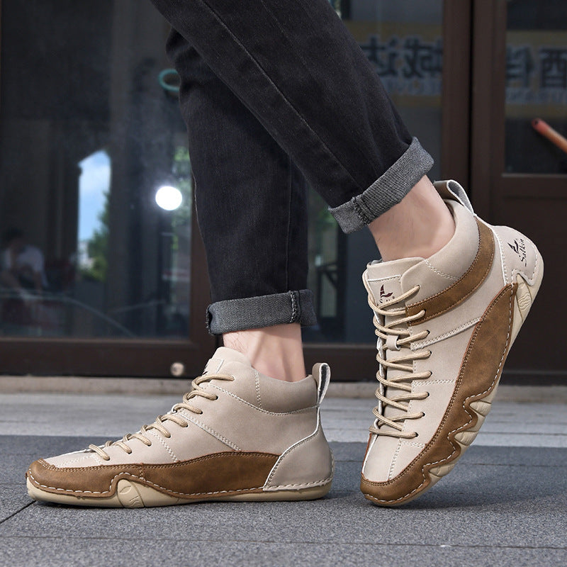 St. Moritz Zapatos de Cuero