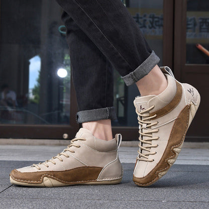 St. Moritz Zapatos de Cuero