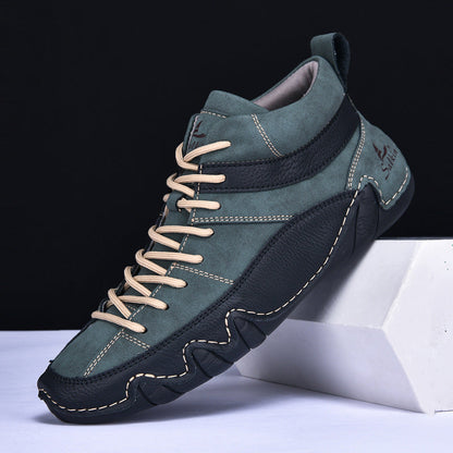 St. Moritz Zapatos de Cuero