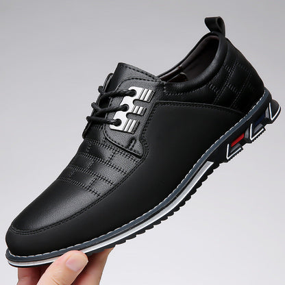 Chelsea Zapatos de Cuero