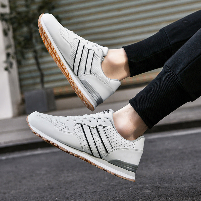Zapatillas de cuero Flux