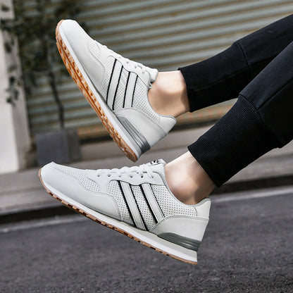 Zapatillas de cuero Flux