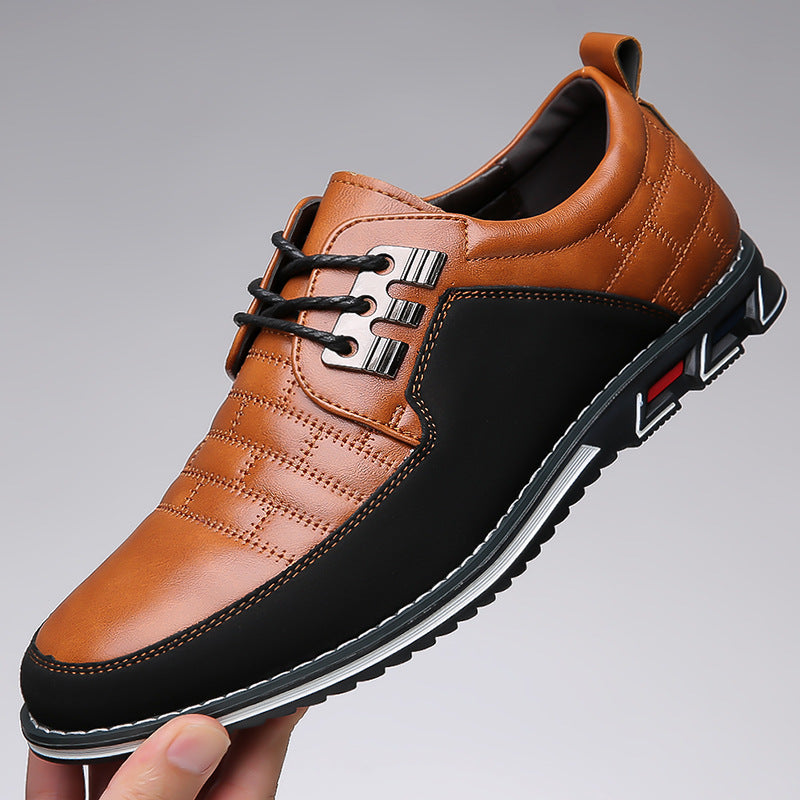 Chelsea Zapatos de Cuero