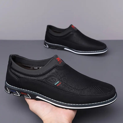 Oxford Zapatos Barefoot sin Cordones