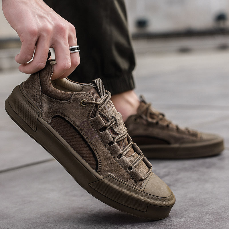 CAT® UrbanEdge Tenis de Cuero