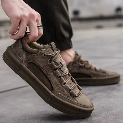 CAT® UrbanEdge Tenis de Cuero