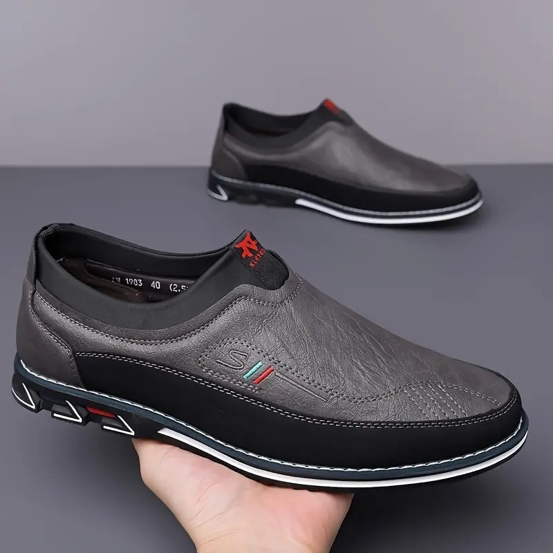 Oxford Zapatos Barefoot sin Cordones
