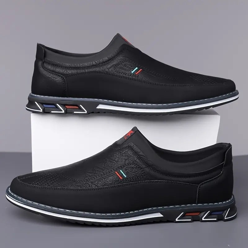 Oxford Zapatos Barefoot sin Cordones