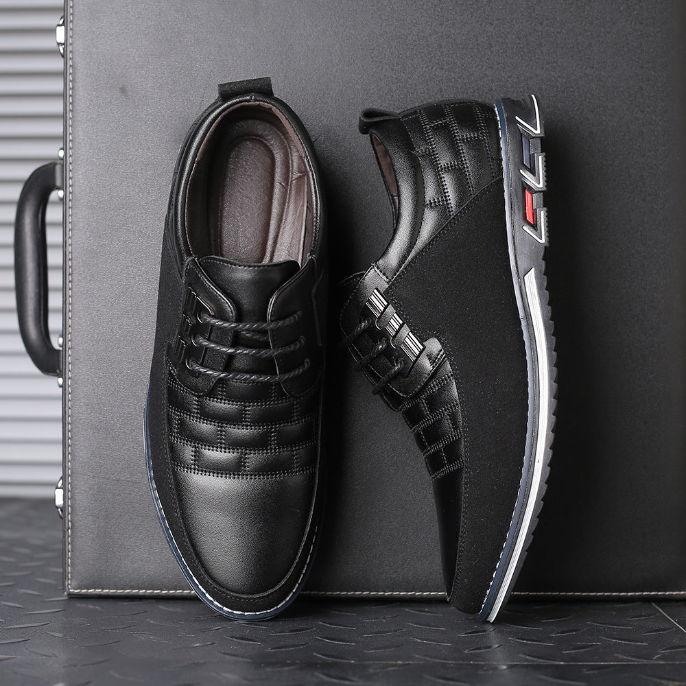 Chelsea Zapatos de Cuero