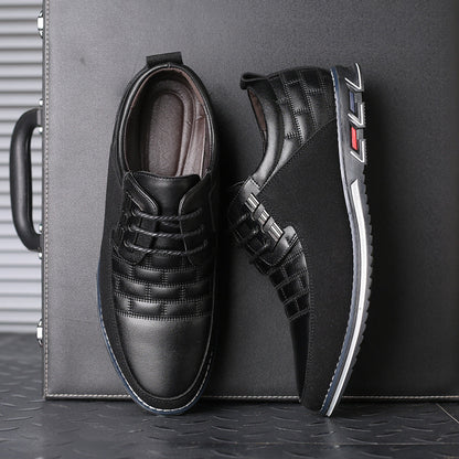 Chelsea Zapatos de Cuero