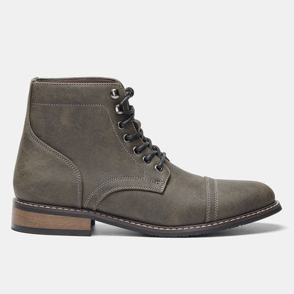 Botas Windsor de Cuero Genuino