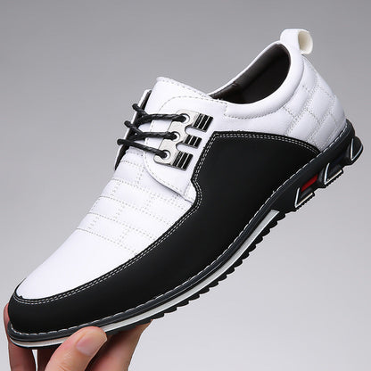 Chelsea Zapatos de Cuero