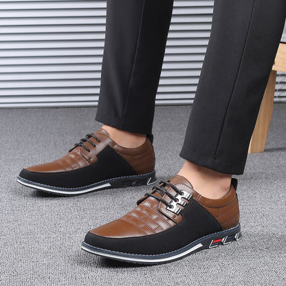 Chelsea Zapatos de Cuero