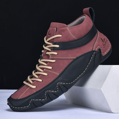 St. Moritz Zapatos de Cuero