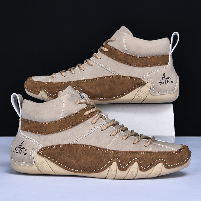 St. Moritz Zapatos de Cuero