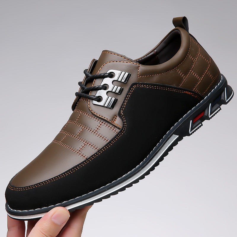Chelsea Zapatos de Cuero