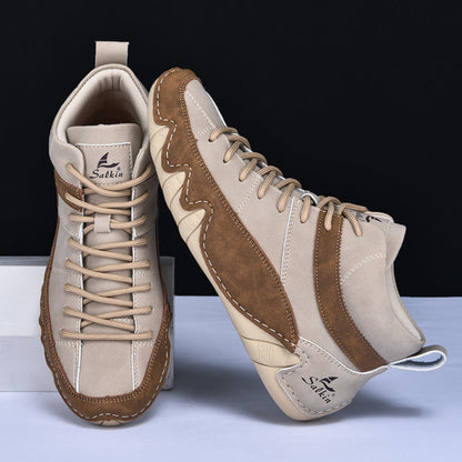 St. Moritz Zapatos de Cuero