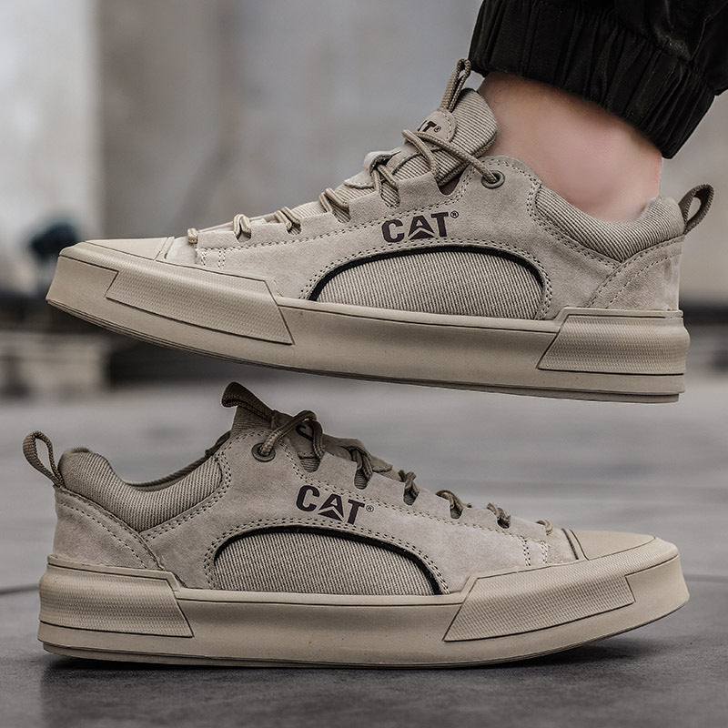 CAT® UrbanEdge Tenis de Cuero