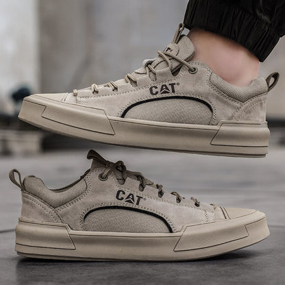 CAT® UrbanEdge Tenis de Cuero