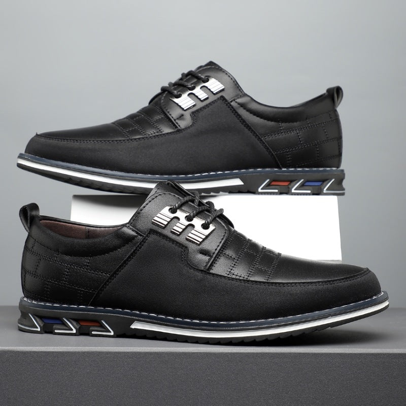 Chelsea Zapatos de Cuero
