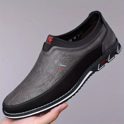 Oxford Zapatos Barefoot sin Cordones