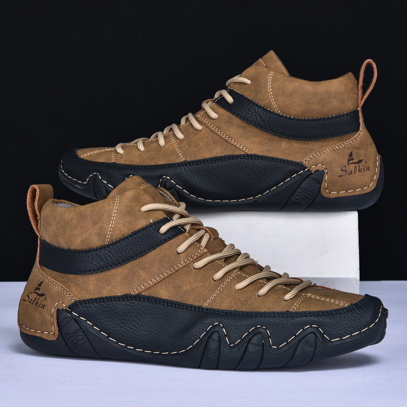St. Moritz Zapatos de Cuero - Female