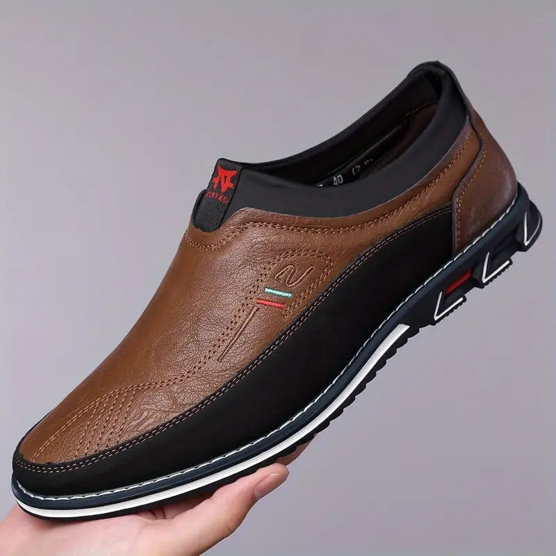 Oxford Zapatos Barefoot sin Cordones