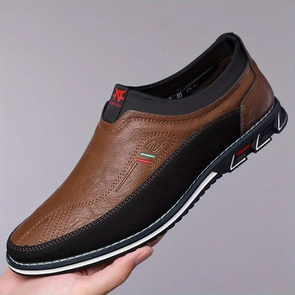 Oxford Zapatos Barefoot sin Cordones