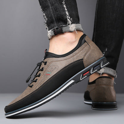 Oxford Tenis Barefoot