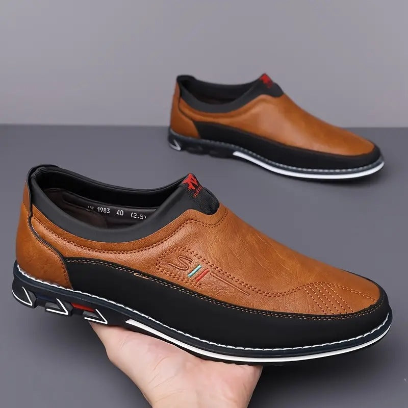 Oxford Zapatos Barefoot sin Cordones