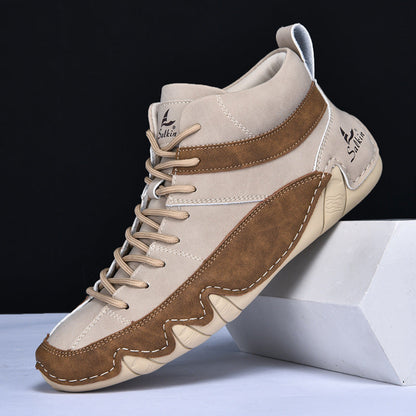 St. Moritz Zapatos de Cuero