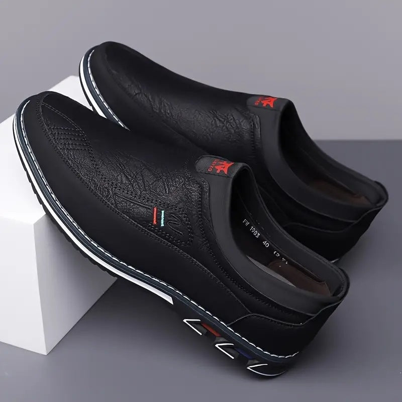 Oxford Zapatos Barefoot sin Cordones
