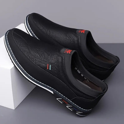 Oxford Zapatos Barefoot sin Cordones