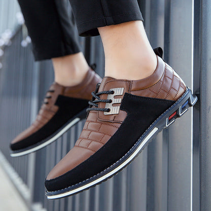 Chelsea Zapatos de Cuero