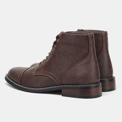 Botas Windsor de Cuero Genuino