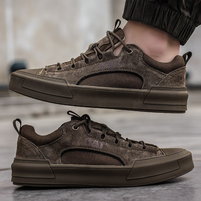 CAT® UrbanEdge Tenis de Cuero