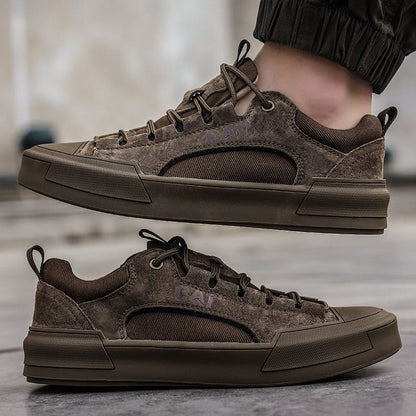 CAT® UrbanEdge Tenis de Cuero