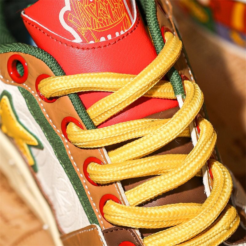 Miss Mickie Tenis de Cuero