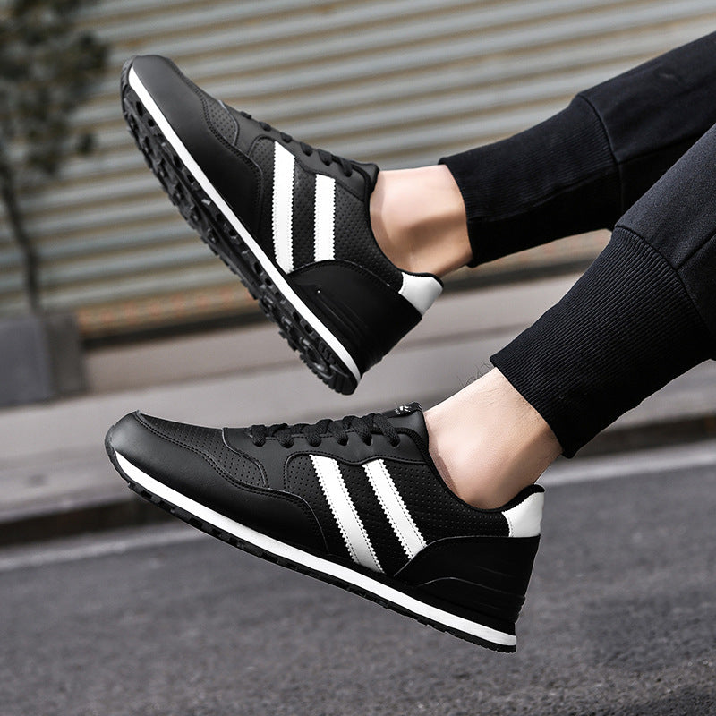Zapatillas de cuero Flux